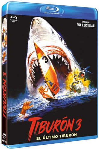 Blu ray der - hai,