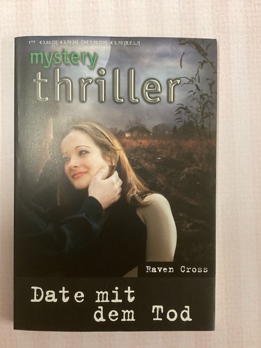 Cora mystery thriller - cora, 203