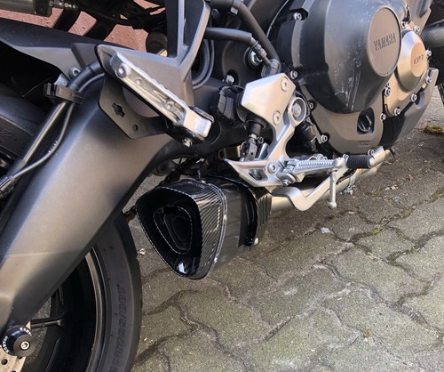 Sportauspuff yamaha - sportauspuff,