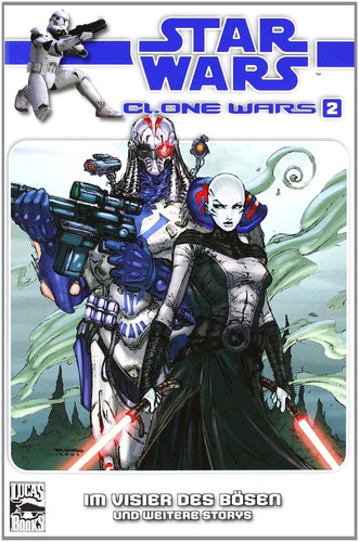 Star wars klonkriege - star,