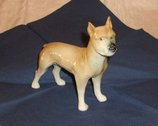 Tierfigur - Boxer -Hund -