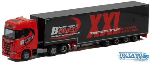Awm bauer scania highline - bauer,