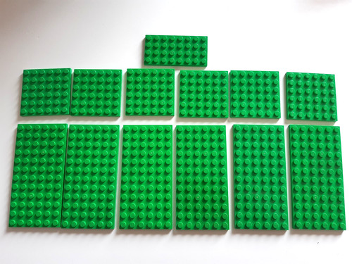 Lego konvolut hellgrüne - konvolut,