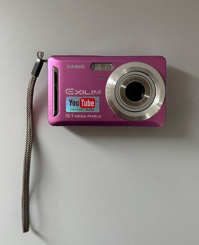 Casio exilim kamera z19 - kamera, ex-z19