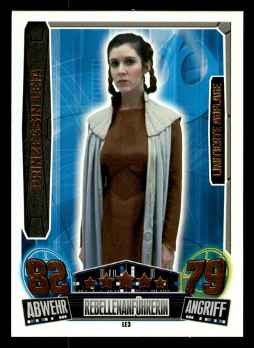Prinzessin leia star wars - leia,