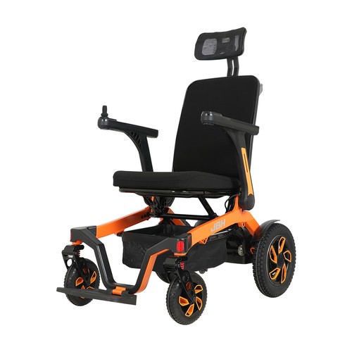 Elektrischer rollstuhl jbh - elektrischer,