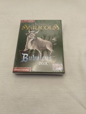 Agricola Erweiterung Bubulcus