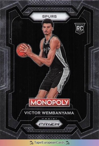 Victor wembanyama rookie - victor,