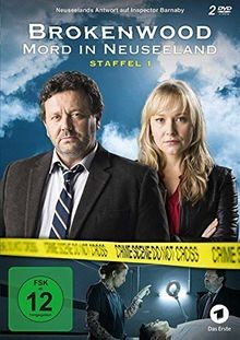 Brokenwood mord - brokenwood-mord, in