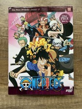 One Piece DVD Box 24 - Deutsch