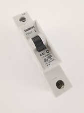 Siemens 5SX21 C32 Leitungsschutzschalter 1-polig Sicherungsautomat LS-Schalter