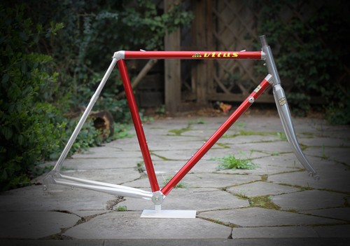 Vitus dural 979 - vitus, frame