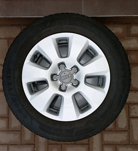 Audi radsatz alufelgen - alufelgen, 16