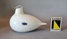 vintage Vogel Glas Nuutajärvi