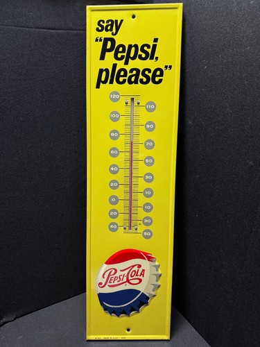 Say pepsi please - please,