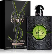 Yves Saint Laurent Black Opium Illicit Green Eau de Parfum Spray - 75ml