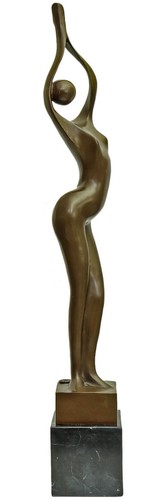 Bronzeskulptur erotik - bronzeskulptur,