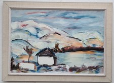 Nr.: 893 Ölgemälde Kunstwerk