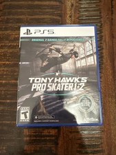 Tony Hawk's Pro Skater 1+2 Ps5 US Import