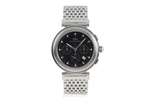 Iwc vinci chronograph datum - da,