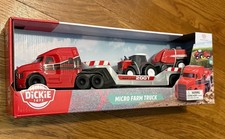 Dickie Toys - Set of 3 Toy