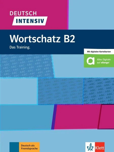 Deutsch intensiv wortschatz - intensiv,