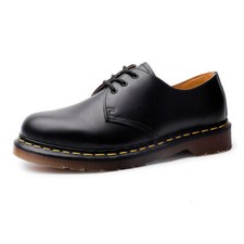 Herren Smooth 3Loch stiefel