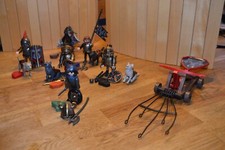 Playmobil wolfritter mit - playmobil,