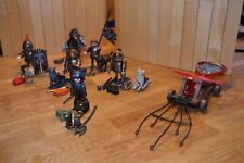 Playmobil Wolfritter mit Katapult aus dem Jahr 2008.