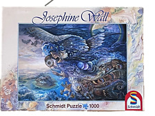 Josephine Wall: "Königin der Nacht" Schmidt Puzzle 1000 Teile