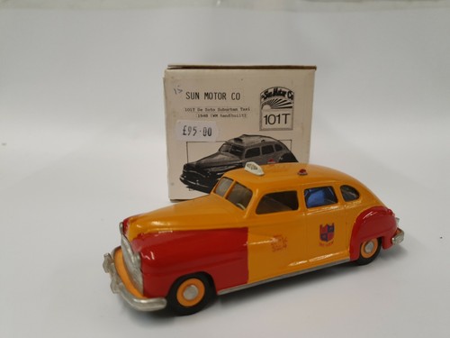 Sun motor company 101t soto - 101t,
