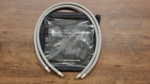 Acoustic zen silver reference - zen,