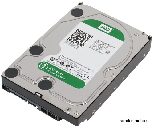 640 sata western digital - 640, gb