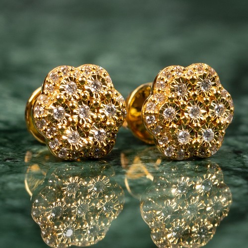 Natürlicher diamant kt - natürlicher,