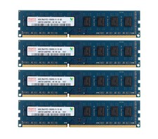 Für Hynix 4x 4GB DDR3 1333MHz
