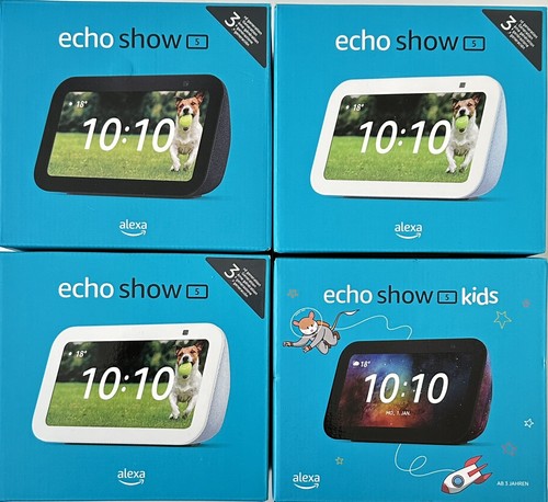 Amazon echo show - amazon, (3.