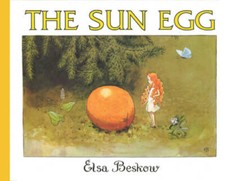 The sun egg hardcover by - egg,