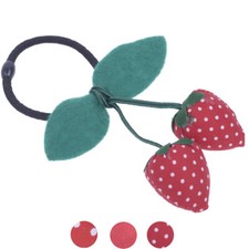 Two STRAWBERRIES Cherry
