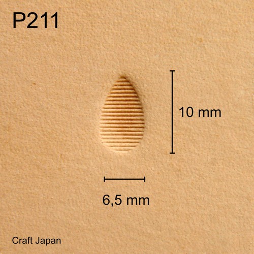 Punziereisen lederstempel - punziereisen,,