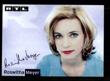 Roswitha Meyer RTL