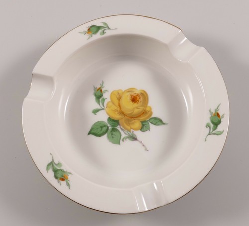 Meissen ascher aschenbecher - meissen,