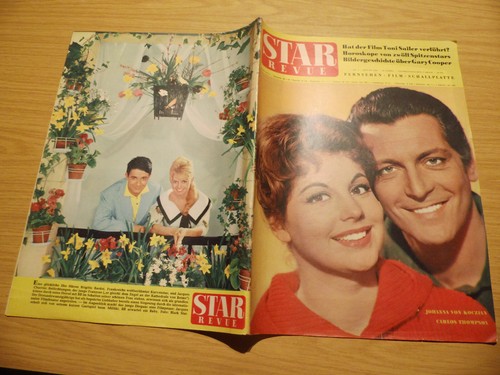 Star revue 1960 johanna - nr, 1