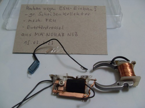 Märklin teile großer - teile:,