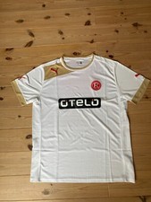 ORIGINAL TRIKOT FORTUNA DÜSSELDORF F95 Saison 2013/14 XXL - *SAMMLUNGSAUFLÖSUNG*