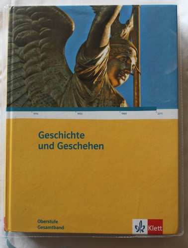 Geschichte und geschehen - und,