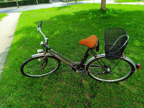 28er damenfahrrad mifa - damenfahrrad,