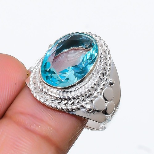 Aquamarin edelstein handarbeit - aquamarin,