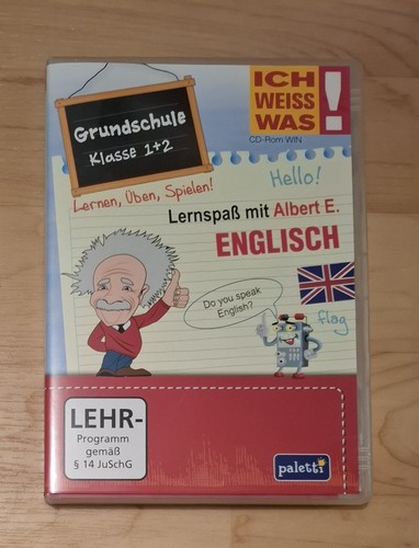 Ich weiss was lernspaß mit - weiss,