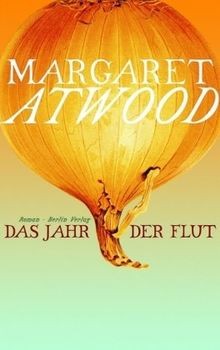 Das jahr der flut - das, atwood