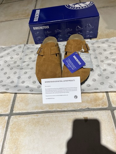 Birkenstock boston herren - boston,